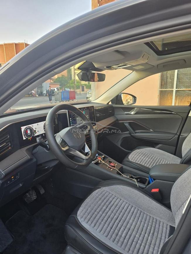 Tiguan finition Carat mai 2026 
