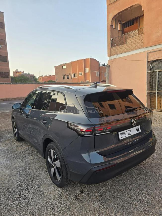 Tiguan finition Carat mai 2026 