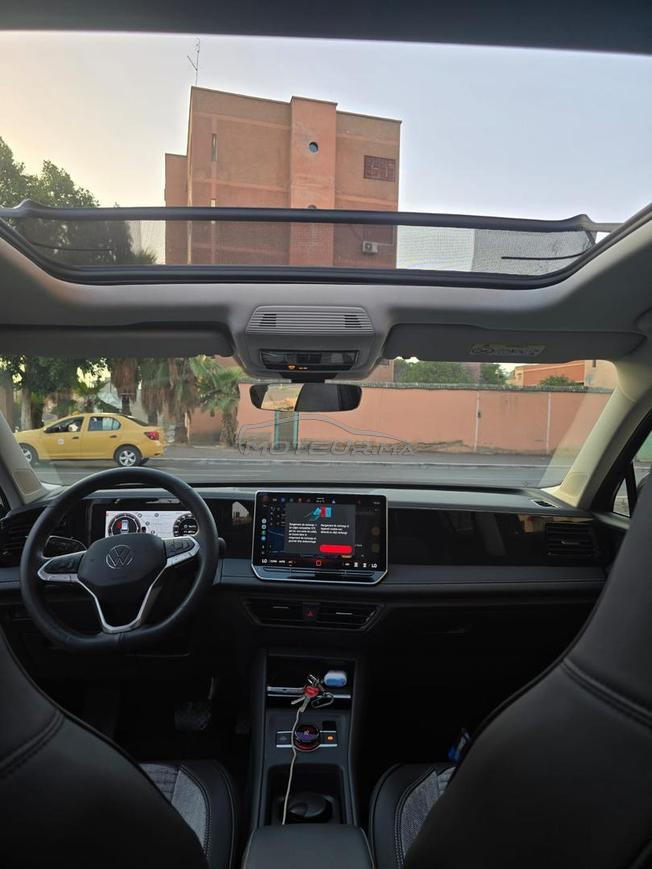 Tiguan finition Carat mai 2026 