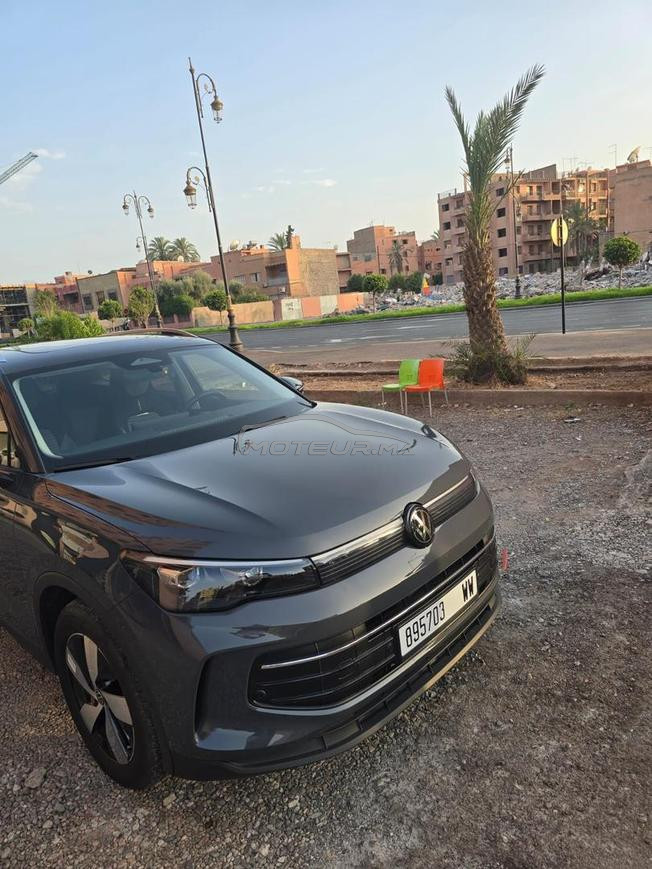 Tiguan finition Carat mai 2026 