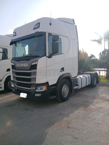 سكانيا R450 - 2
