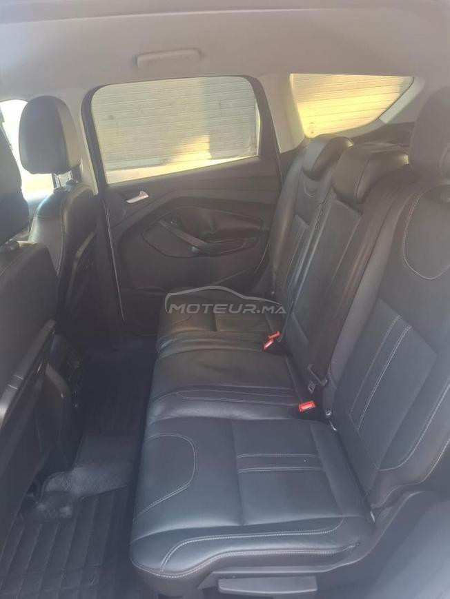 Ford Kuga Diesel Manuelle 2015 à Casablanca