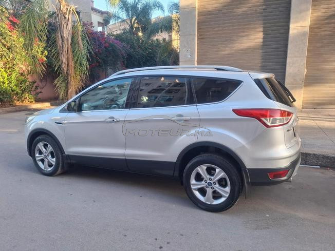 Ford Kuga Diesel Manuelle 2015 à Casablanca