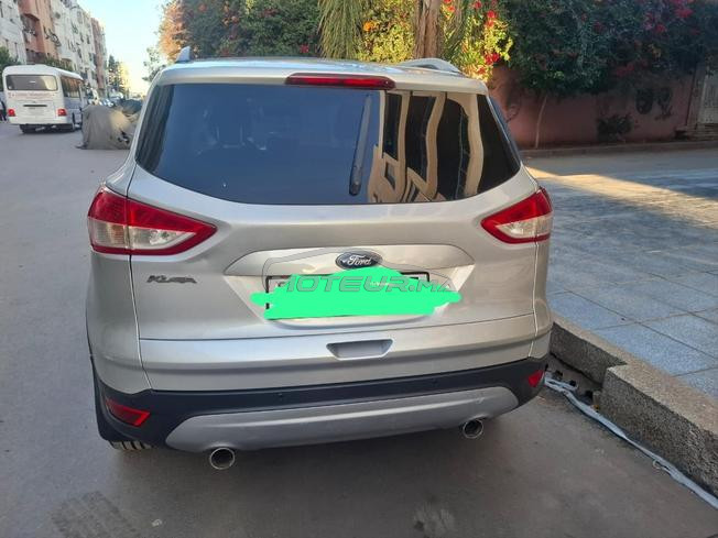 Ford Kuga Diesel Manuelle 2015 à Casablanca