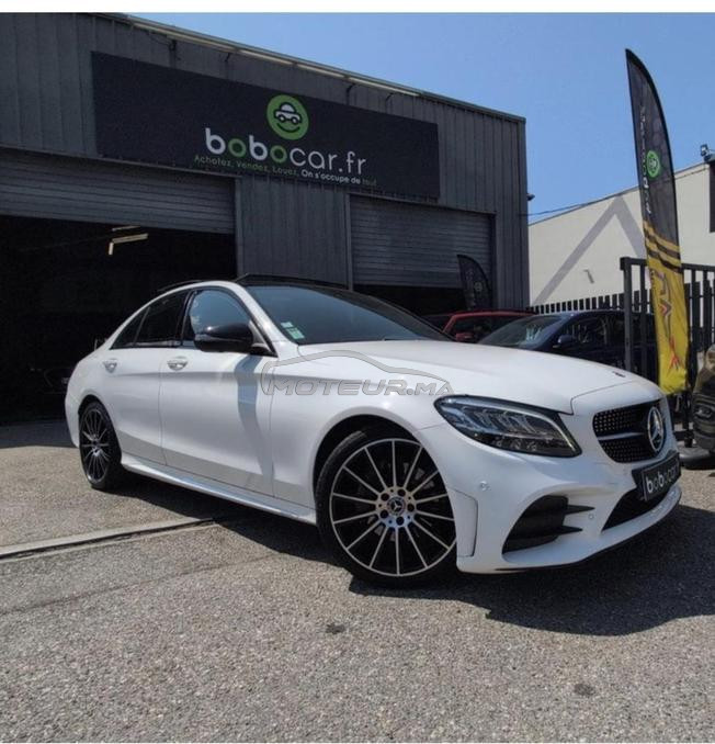 mecedera classe c 220 AMG Line 