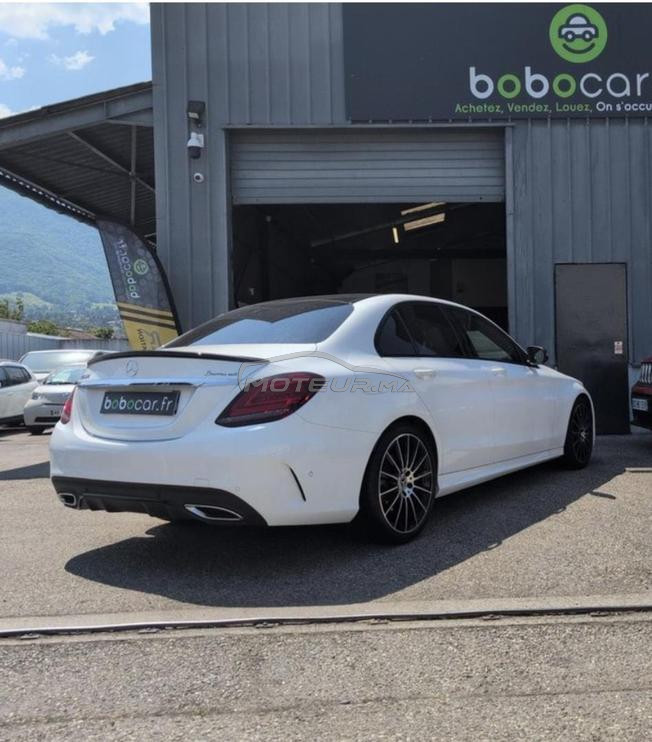 mecedera classe c 220 AMG Line 