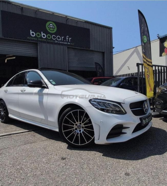 mecedera classe c 220 AMG Line 