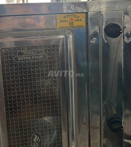 Four à gaz - 2