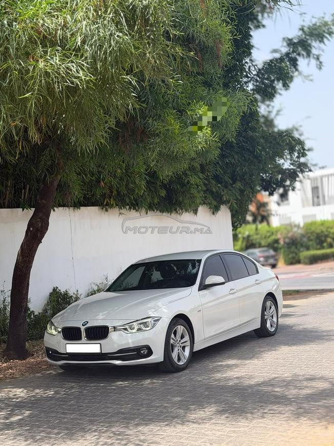 BMW serie 318d Sport