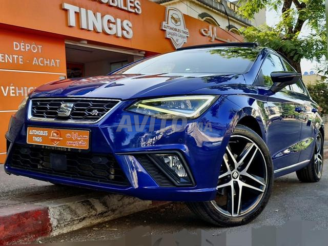 SEAT IBIZA 1.6 TDI FR 2021 TOUTES OPTIONS
