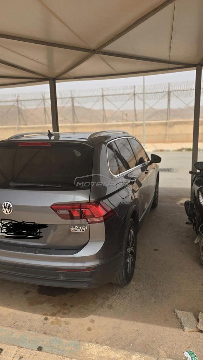 tiguan 2017 automatique