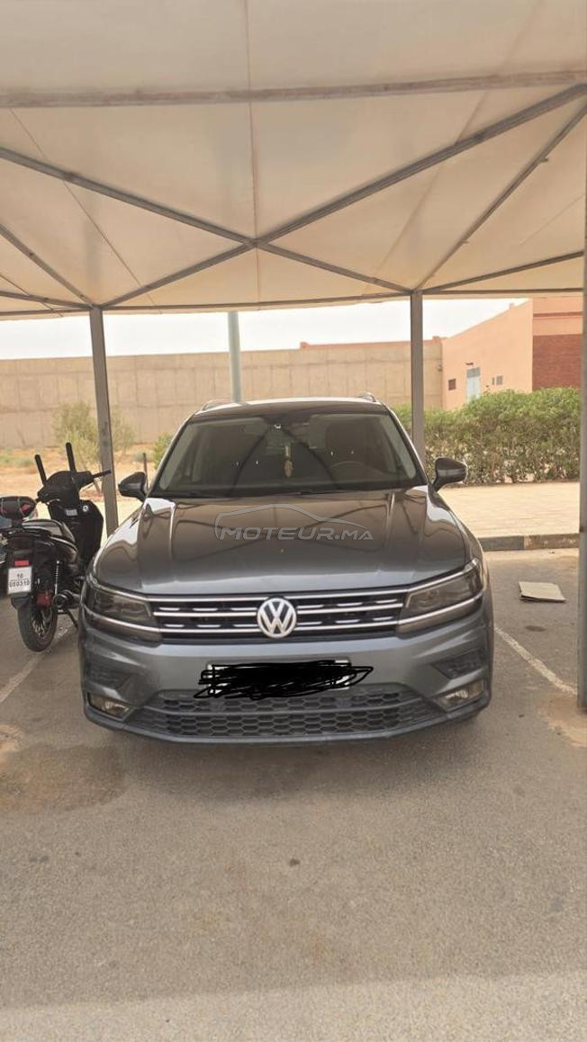 tiguan 2017 automatique