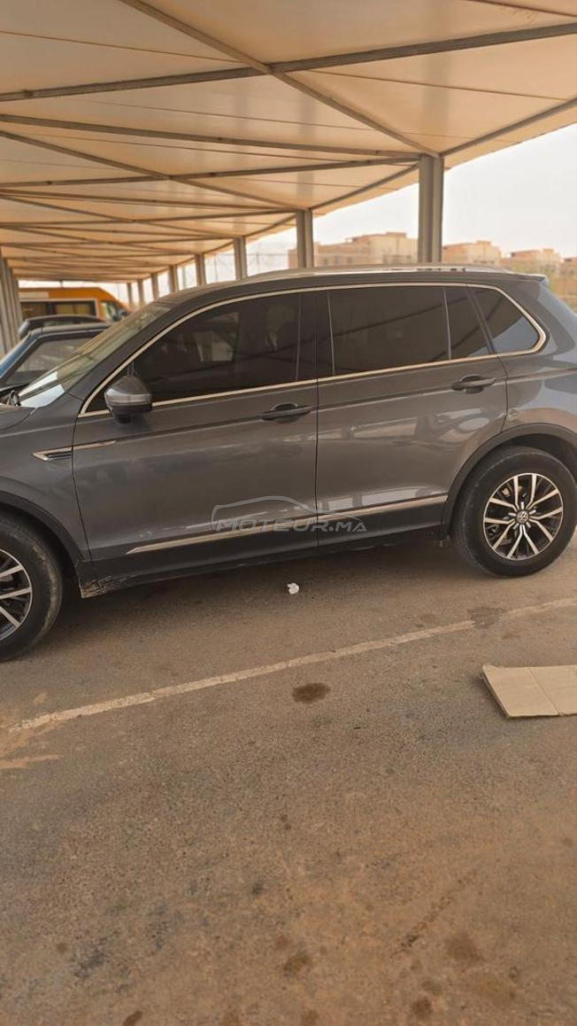 tiguan 2017 automatique
