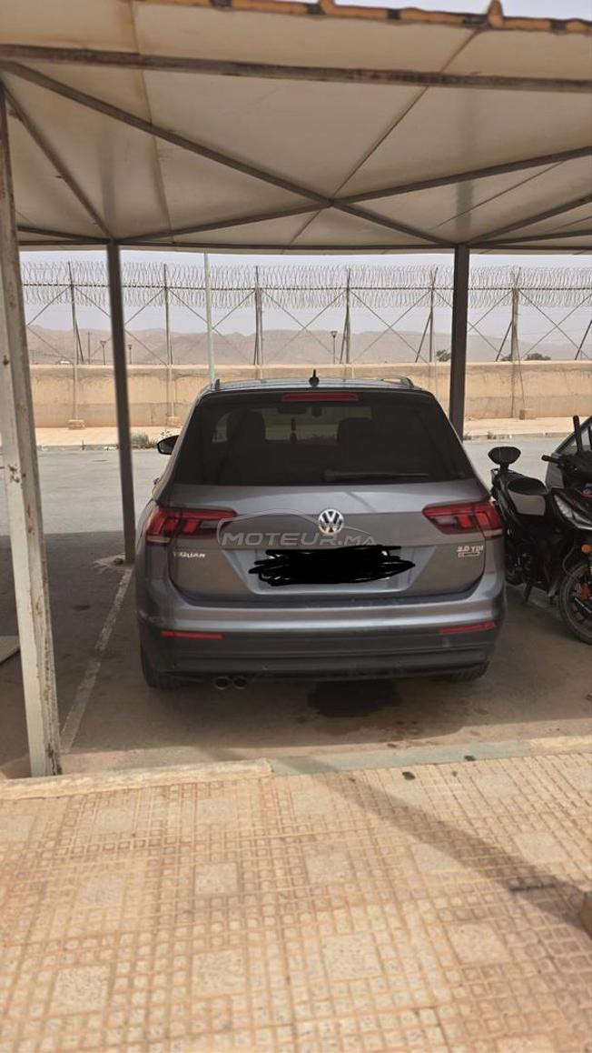 tiguan 2017 automatique