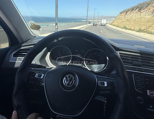 tiguan 2017 automatique