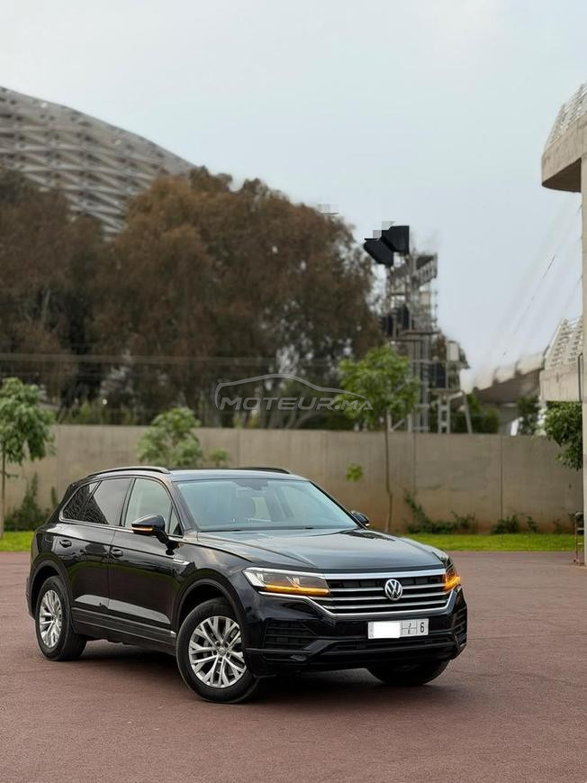 Volgswagn Touareg 