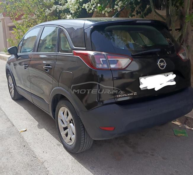 Opel Crossland Diesel Manuelle 2020 à Guelmim