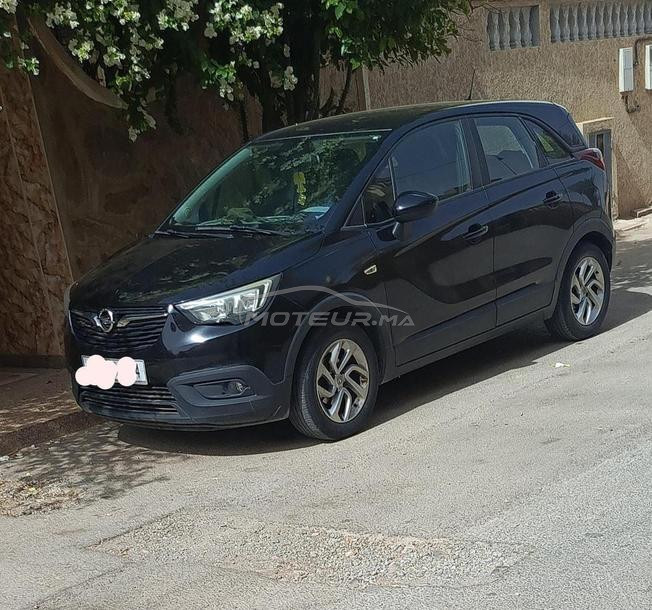Opel Crossland Diesel Manuelle 2020 à Guelmim