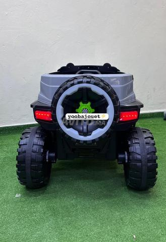 سيارة مرسيدس كهربائية 4x4 - 2