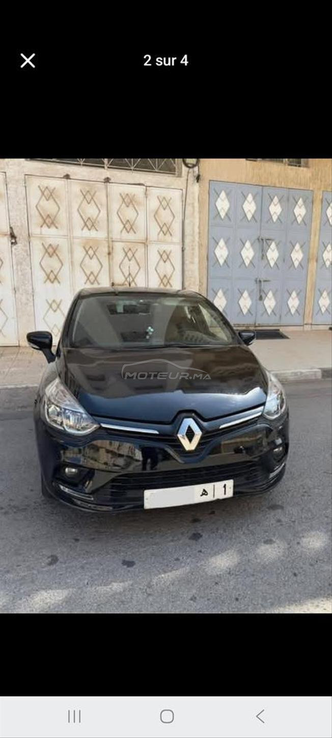 clio automatique 