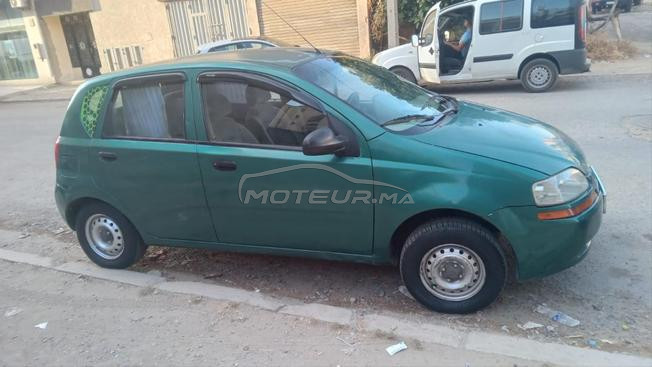 chevrolet aveo