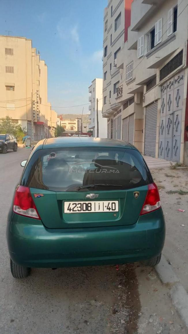 chevrolet aveo