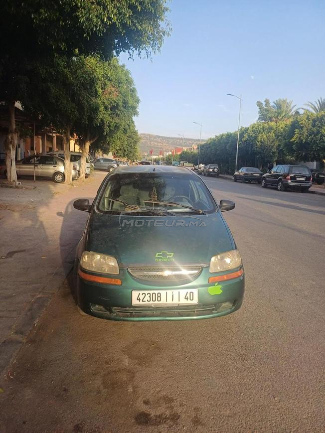 chevrolet aveo