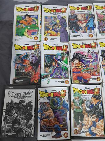 Dragon Ball Super en FR - 2