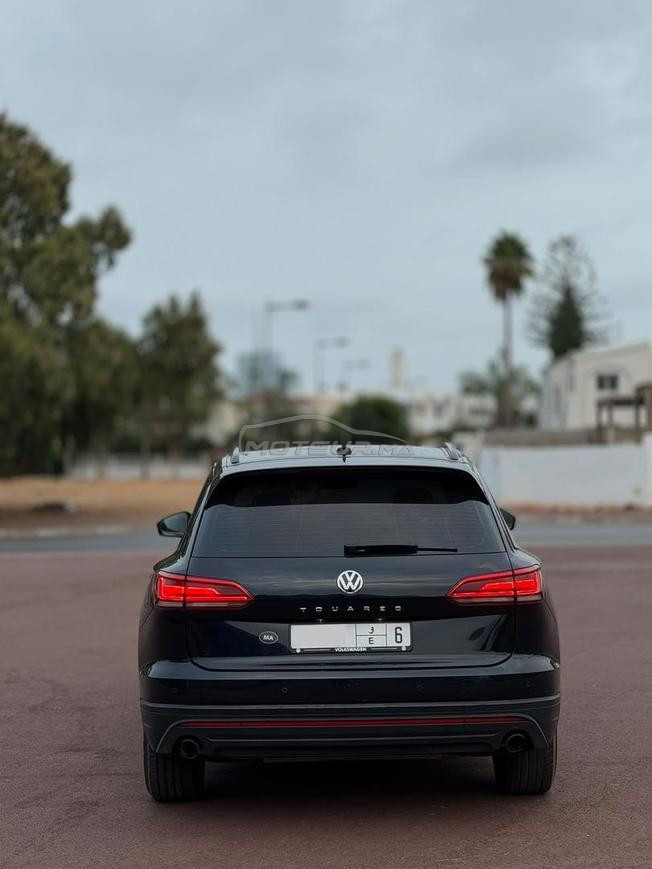 Volkswagen Touareg Diesel Automatique 2019 à Rabat