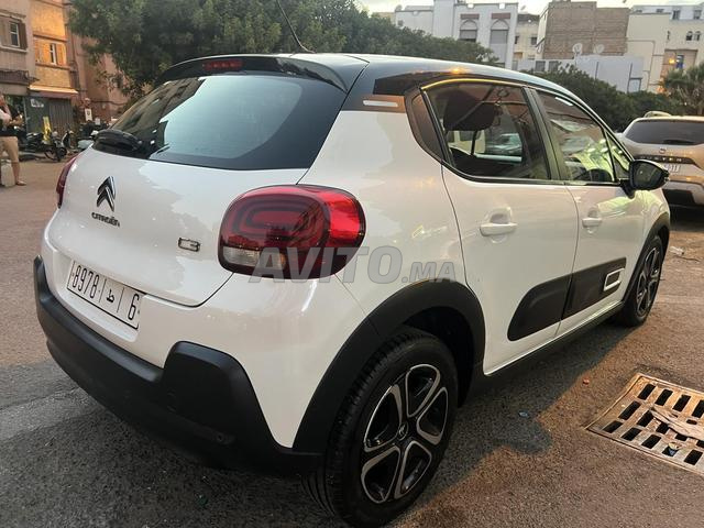 سيتروين C3 في الدار البيضاء