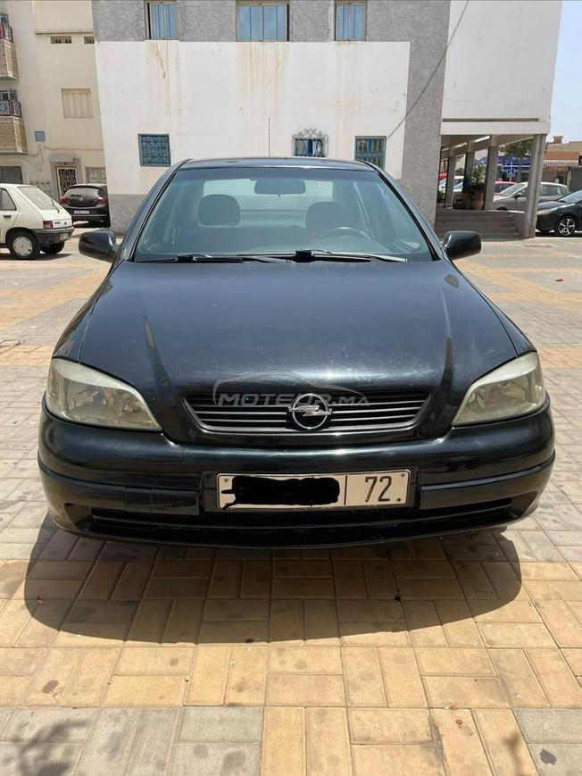 Opel Astra 2005