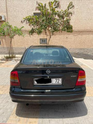 Opel Astra 2005 - 2