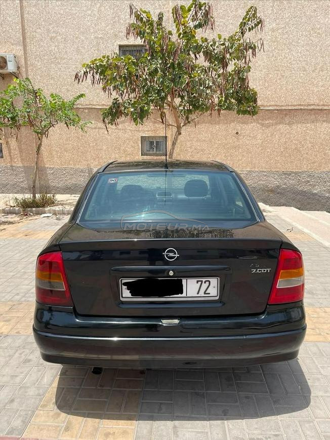 Opel Astra 2005