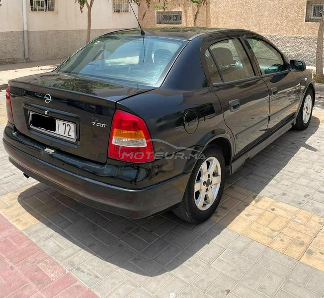 Opel Astra 2005