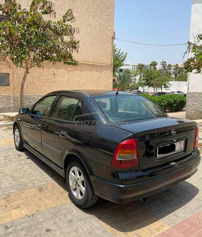 Opel Astra 2005