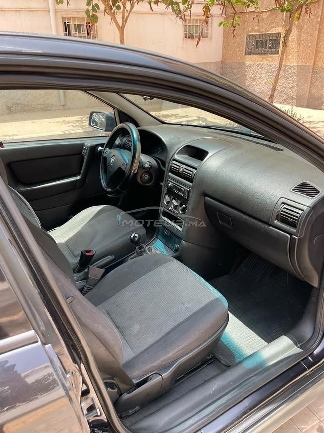 Opel Astra 2005