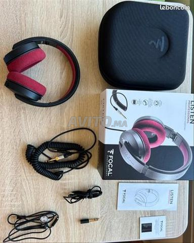 Casque Studio Focal Listen pro