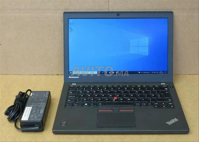 Lenovo thinkpad i5 Ram 8 disque SSD batterie 4h - 2