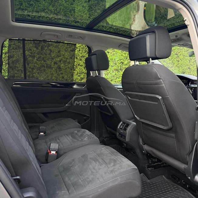 Volkswagen Touran Diesel Automatique 2024 à Rabat