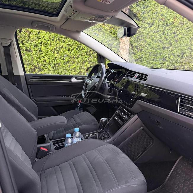 Volkswagen Touran Diesel Automatique 2024 à Rabat