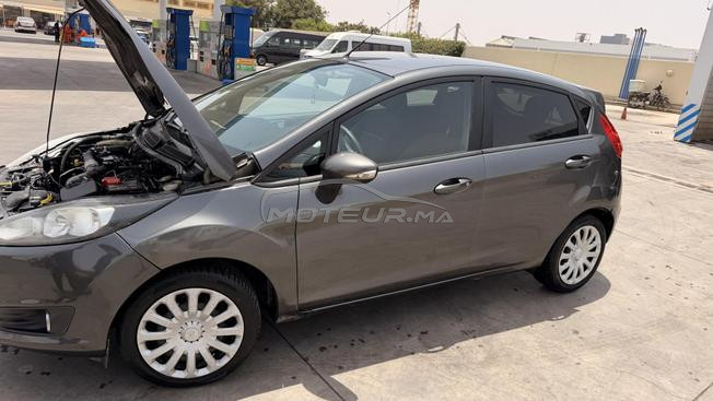 ford fiesta à vendre 