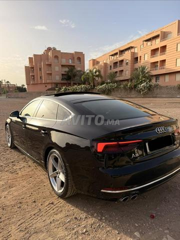 أودي A5 ديزل أوتوماتيك 2020 في مراكش