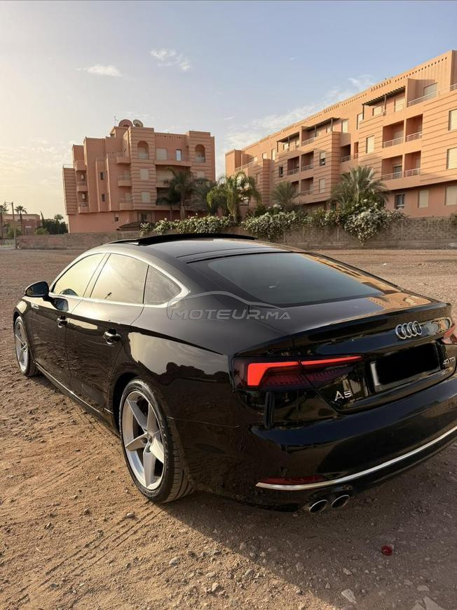 Audi A5 Diesel Automatique 2020 à Marrakech
