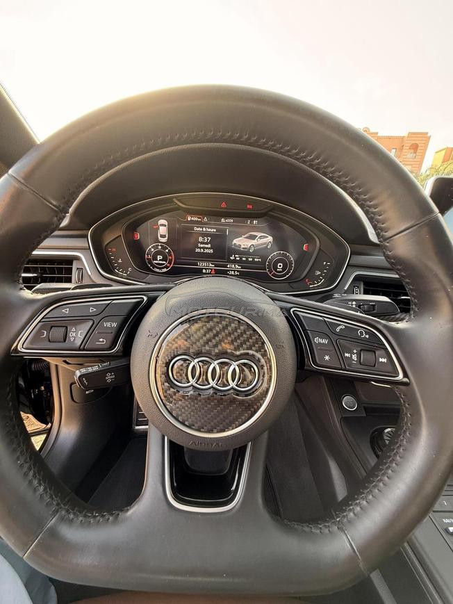 Audi A5 Diesel Automatique 2020 à Marrakech