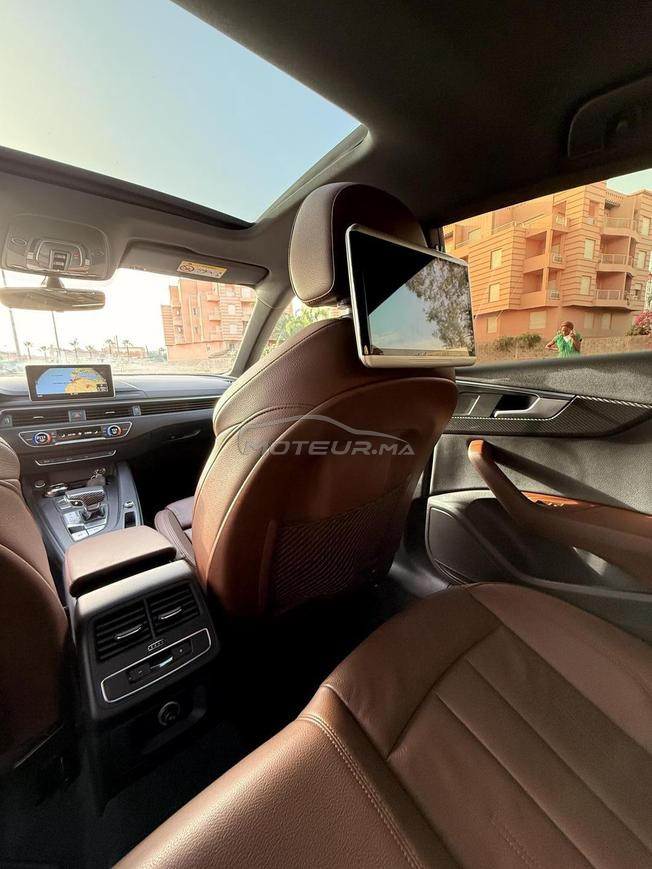 Audi A5 Diesel Automatique 2020 à Marrakech