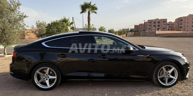 أودي A5 ديزل أوتوماتيك 2020 في مراكش