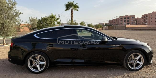 Audi A5 Diesel Automatique 2020 à Marrakech