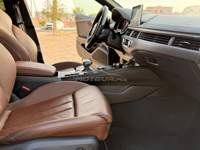 Audi A5 Diesel Automatique 2020 à Marrakech