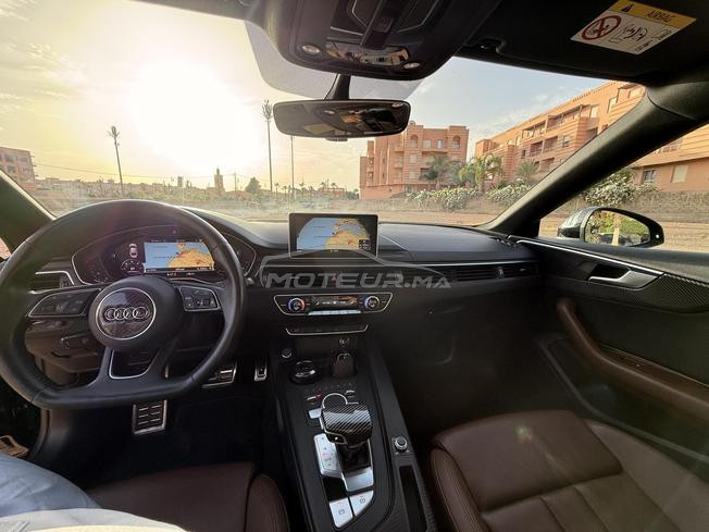 Audi A5 Diesel Automatique 2020 à Marrakech