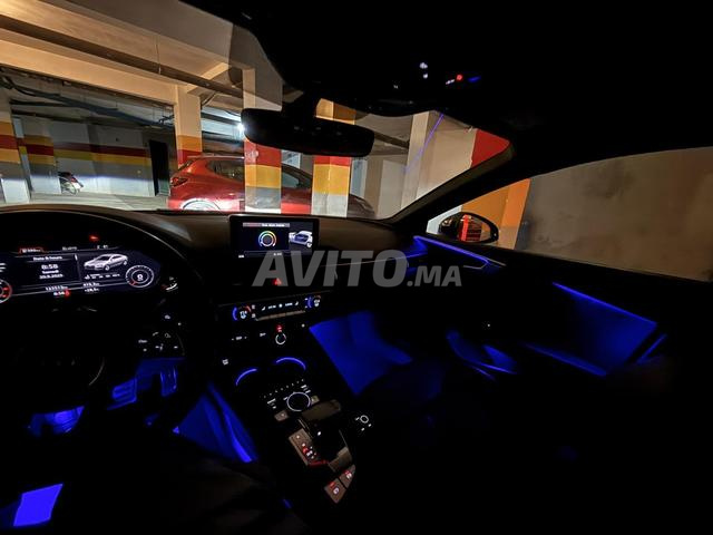 أودي A5 ديزل أوتوماتيك 2020 في مراكش
